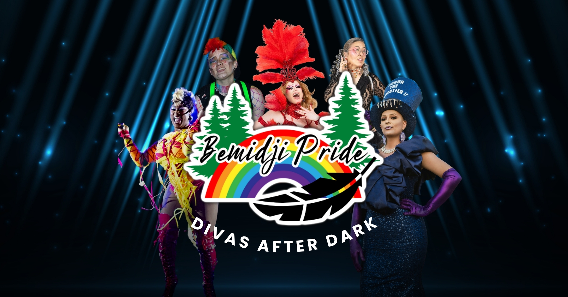 BP 2026: Divas after Dark Drag Show & Dance Party cover picture