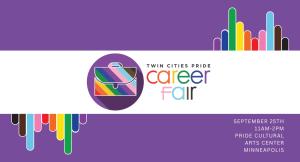 Career Fair Vendor: Gov't Agency