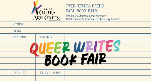 Book Fair Vendor Application