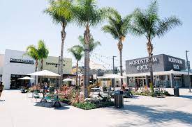 Westfield Mission Valley - mall in San Diego, California, USA 