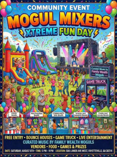 CORPORATE  OUTDOOR VENDORS