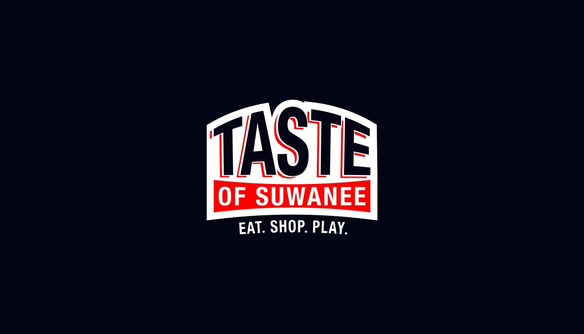 Taste of Suwanee cover image