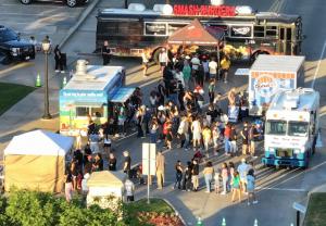 Food Vendor Application