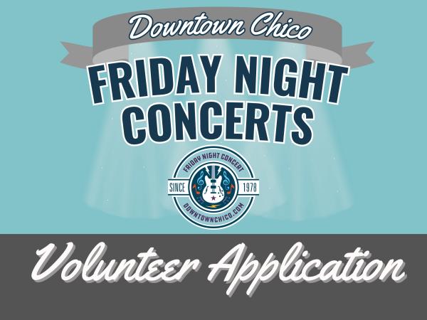 Event Volunteers