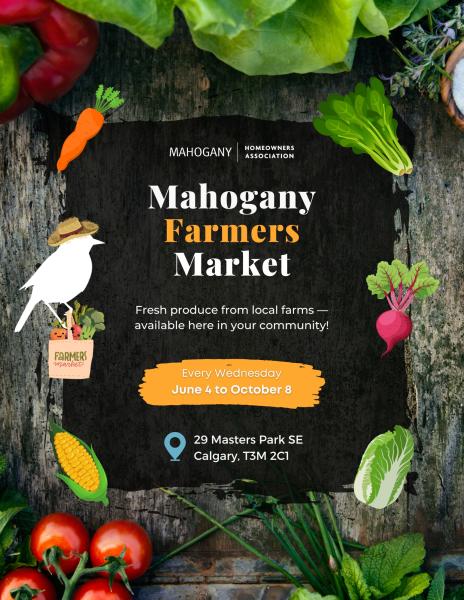 Mahogany Farmers Market