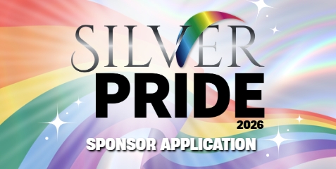 Silver Pride Sponsorships