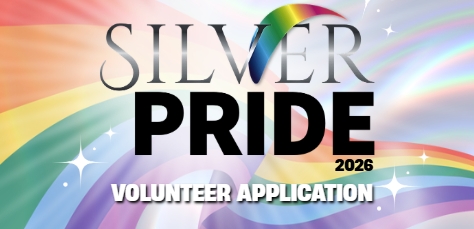 Silver Pride Volunteers
