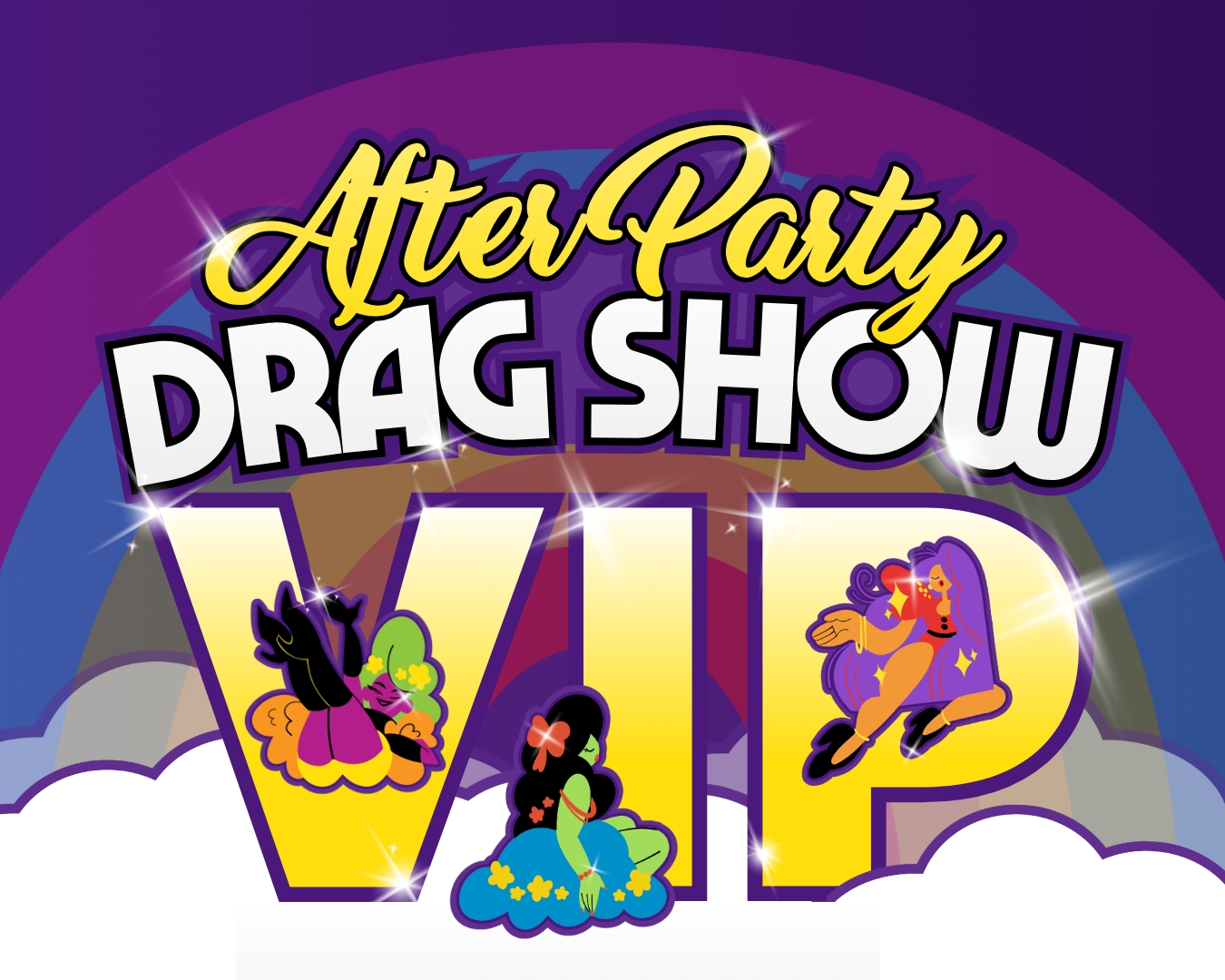 After Party VIP Table cover picture