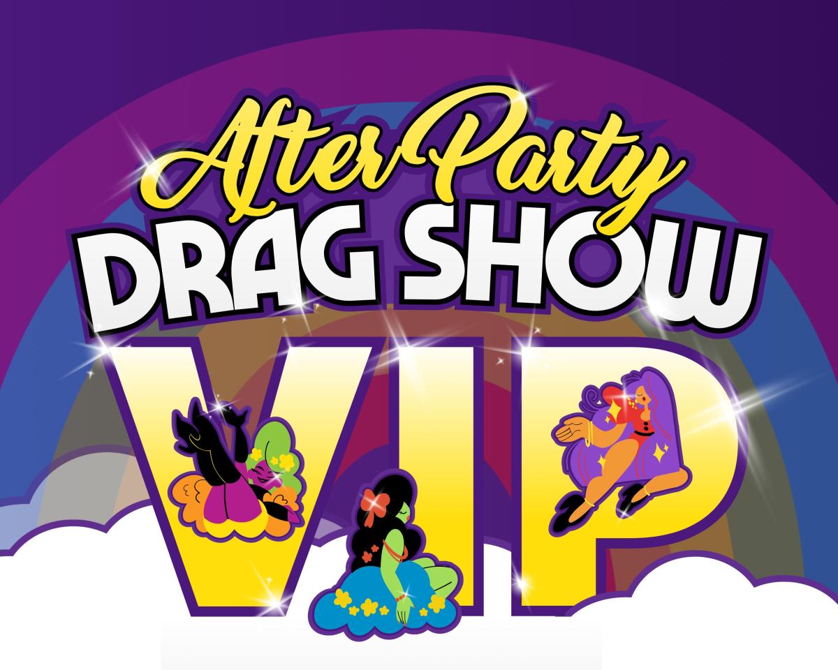 After Party VIP Table cover picture