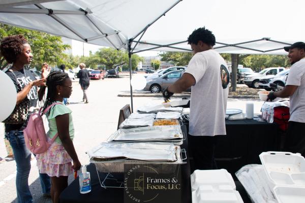 Food Trucks / Food Tent Registration