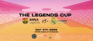 The Legends Cup 2026 Sponsorship Proposal
