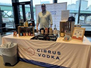 VA "Produced" Wine, Spirits or Cider Vendor