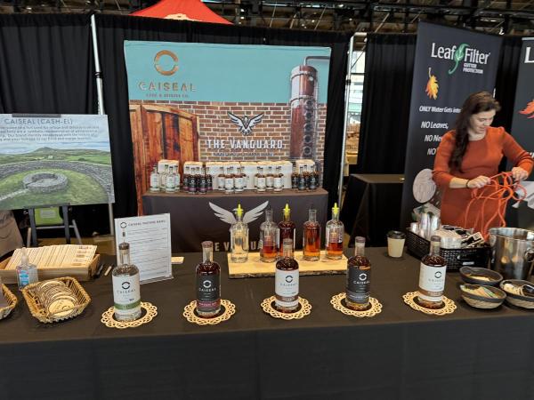 Winery/Distillery/Cidery/Brewery  (Out of State) Sampling Booth