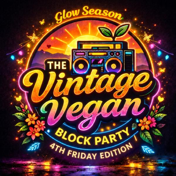 VVBP- Glow Season-4th Friday Edition