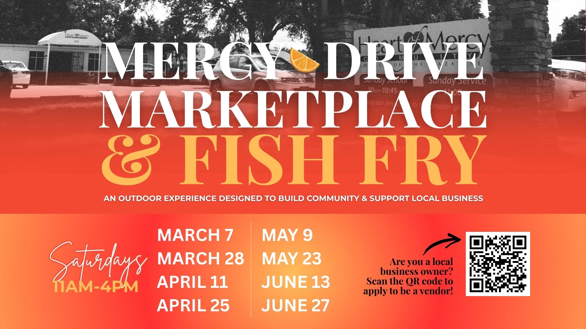 Mercy Drive Marketplace 04.11.26
