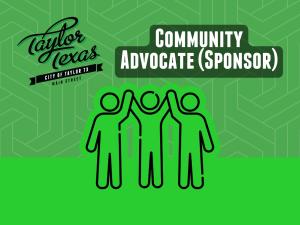Community Advocate