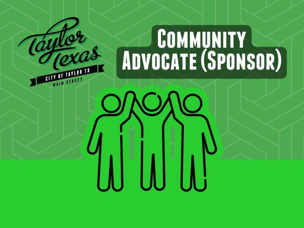 Community Advocate
