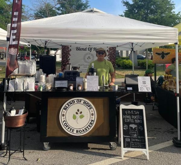 Food  Vendor Application