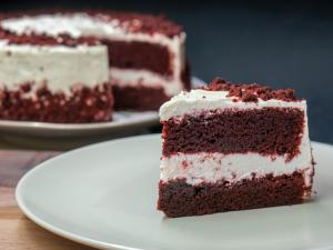 Blue Ribbon Cake Contest