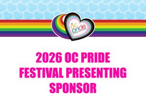 Festival Presenting Sponsor