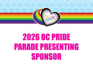Parade Presenting Sponsor