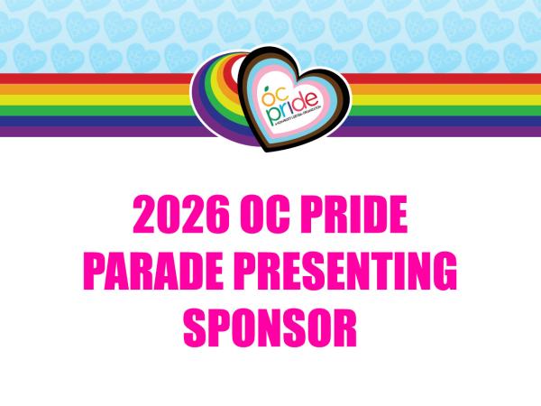 Parade Presenting Sponsor