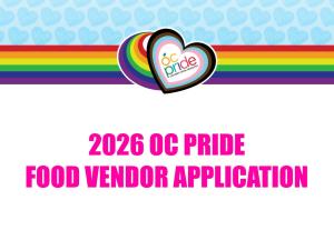 Food Vendor Application