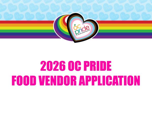Food Vendor Application