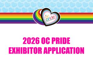 Exhibitor Booth Application