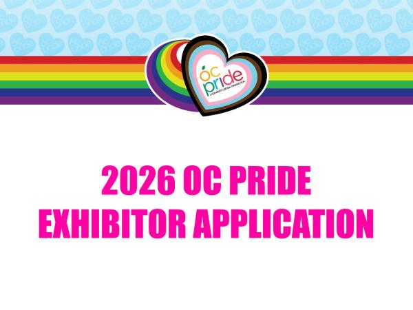 Exhibitor Booth Application