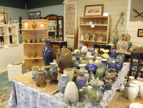 Seagrove Pottery Festival