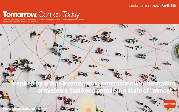 Tomorrow Comes Today