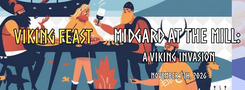 Viking Feast - Saturday November 7th at 6pm cover picture