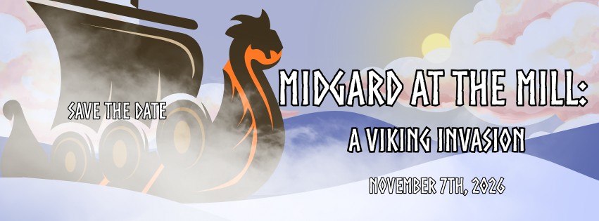 Midgard at the Mill: A Viking Invasion