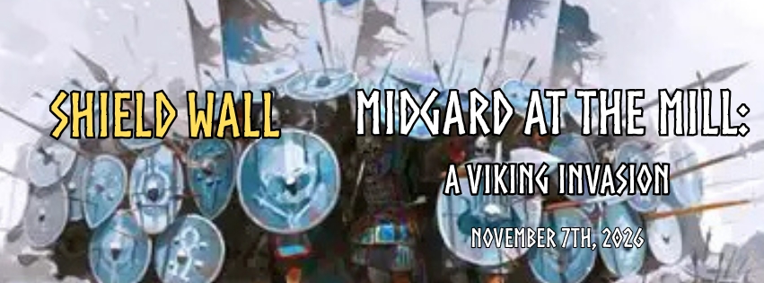 Shield Wall Class cover picture