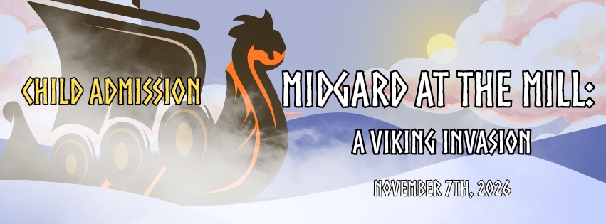 Adult Admission (ages 11 and up) - Saturday, November 7th cover picture