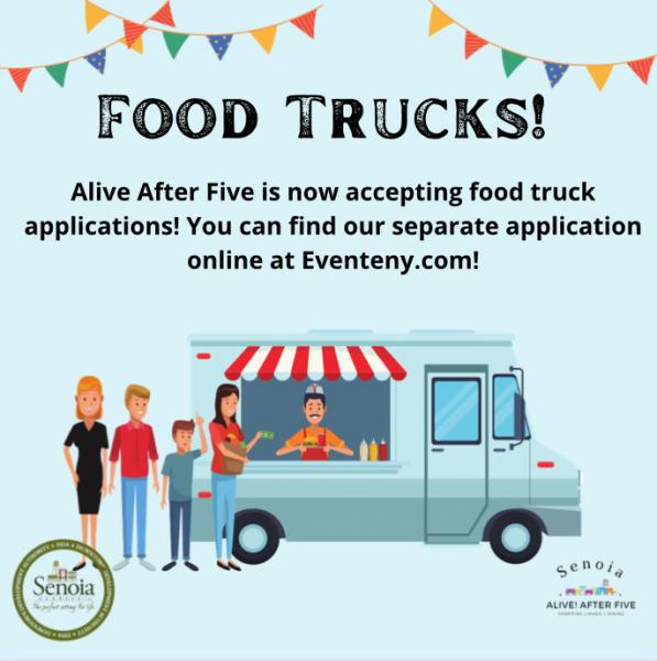 AA5 Summer Concert Series Food Truck Application