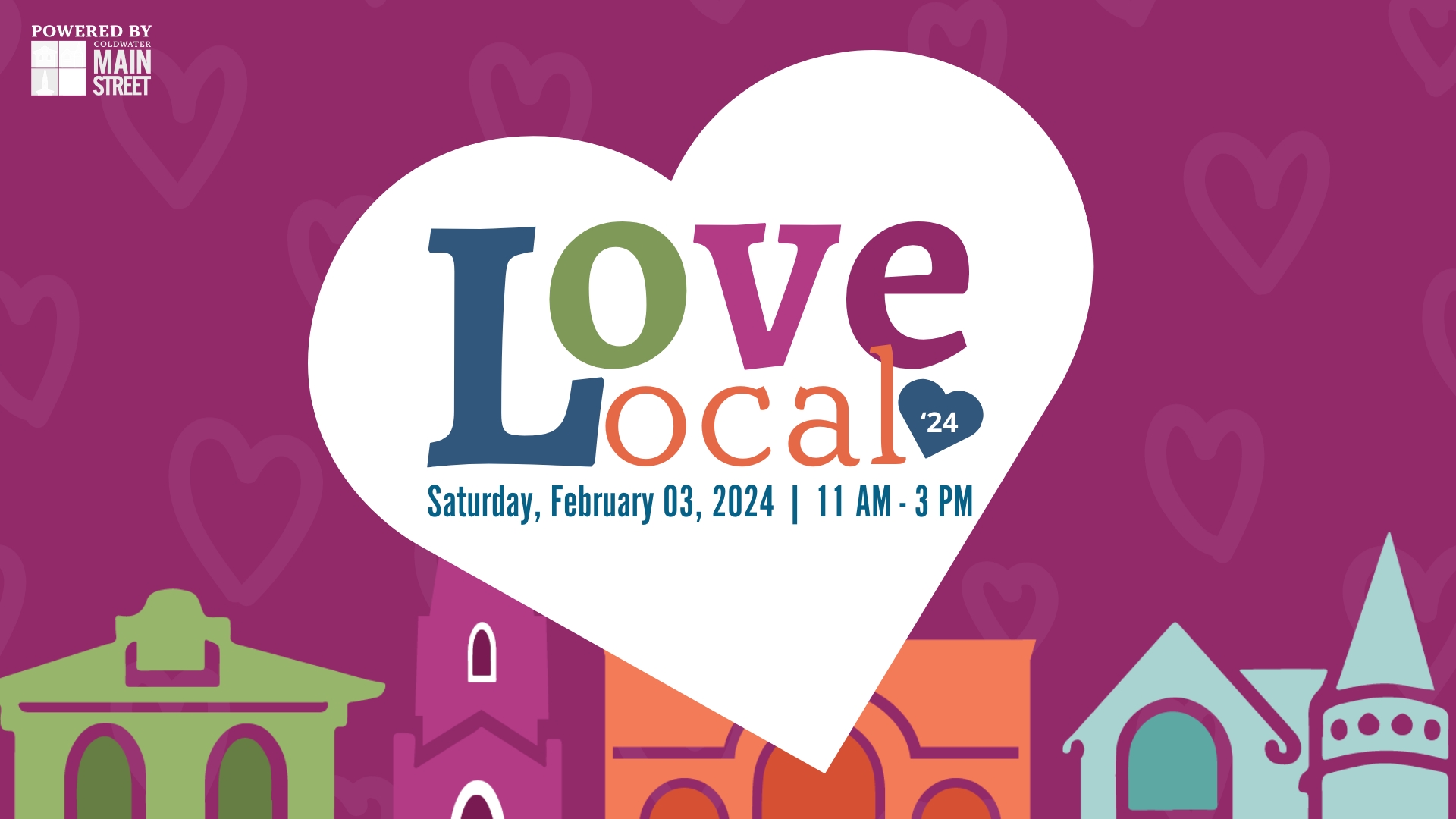 Ticket - Love Local Soup/Chili Cook-Off 2024 - Eventeny