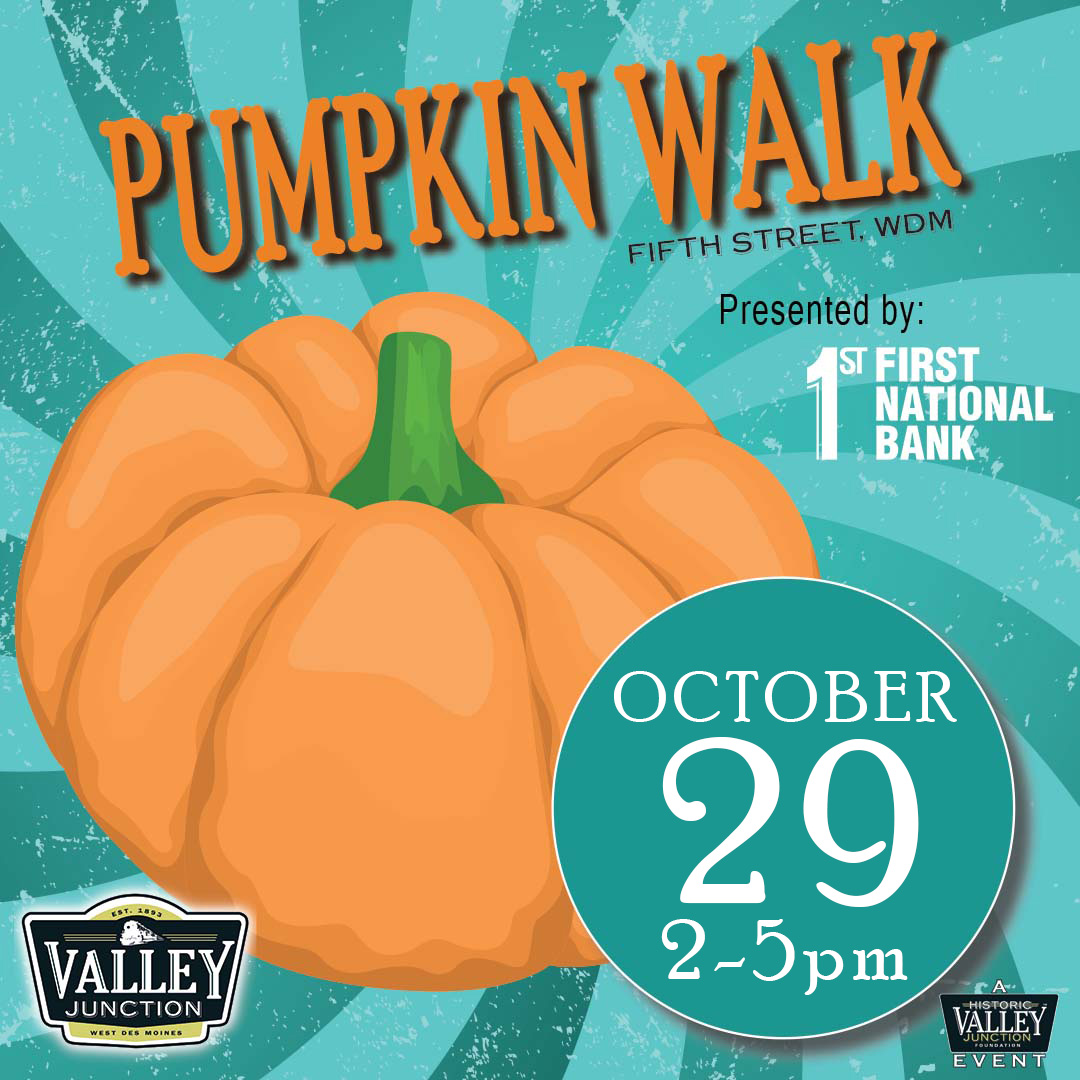 Pumpkin Walk cover image
