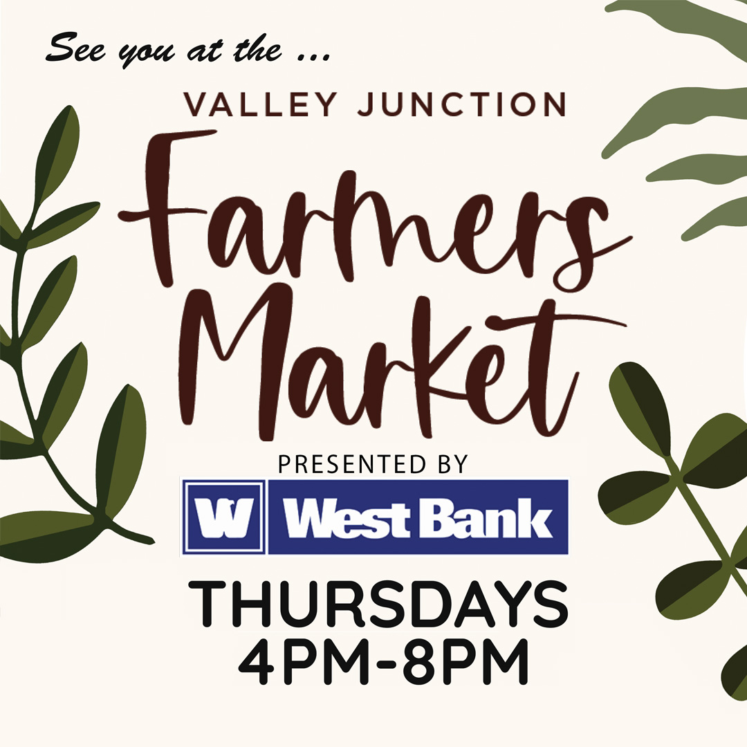 Valley Junction Farmers Market (2024) cover image
