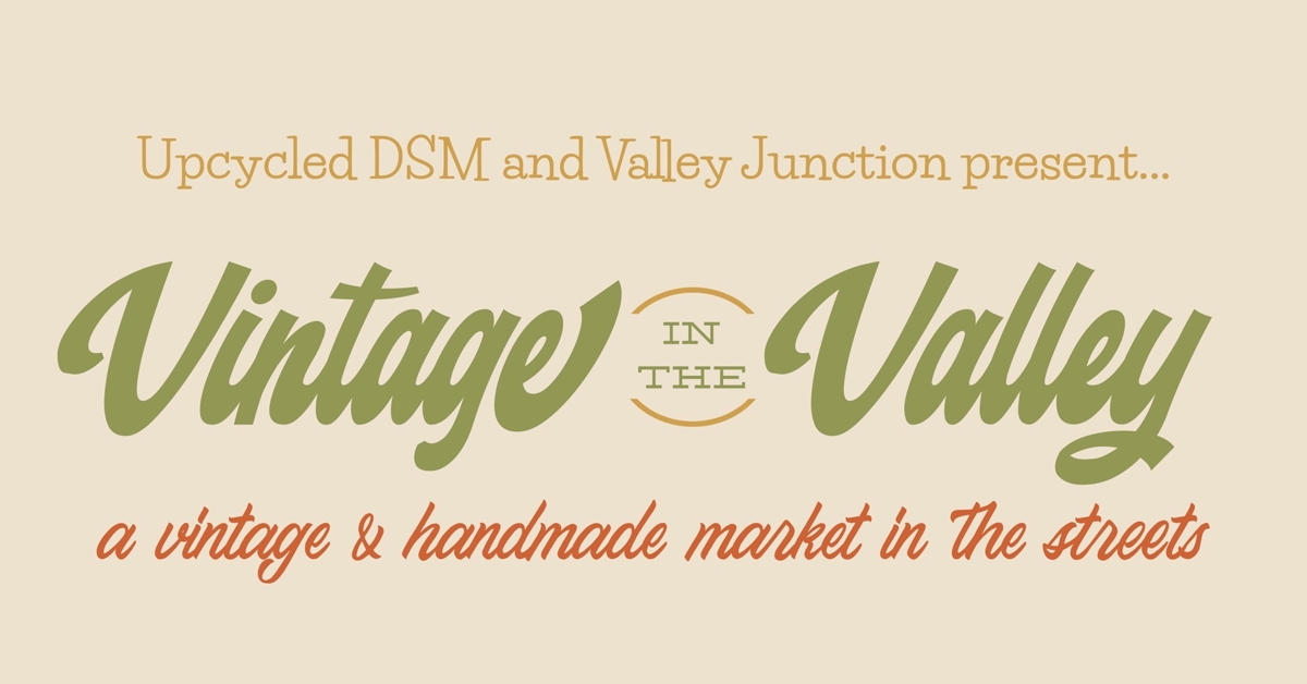Vintage in the Valley - September 2023 (Food Vendor Applications Only) cover image