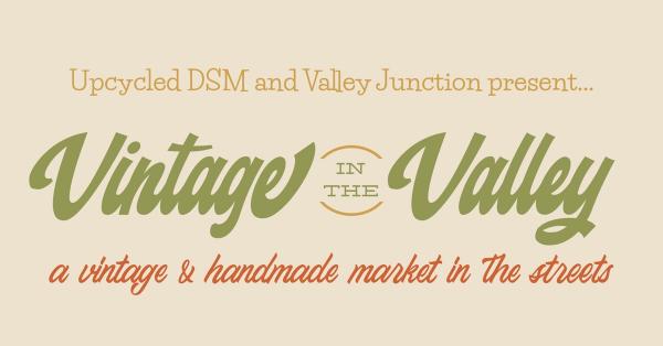 Vintage in the Valley - September 2023 (Food Vendor Applications Only)