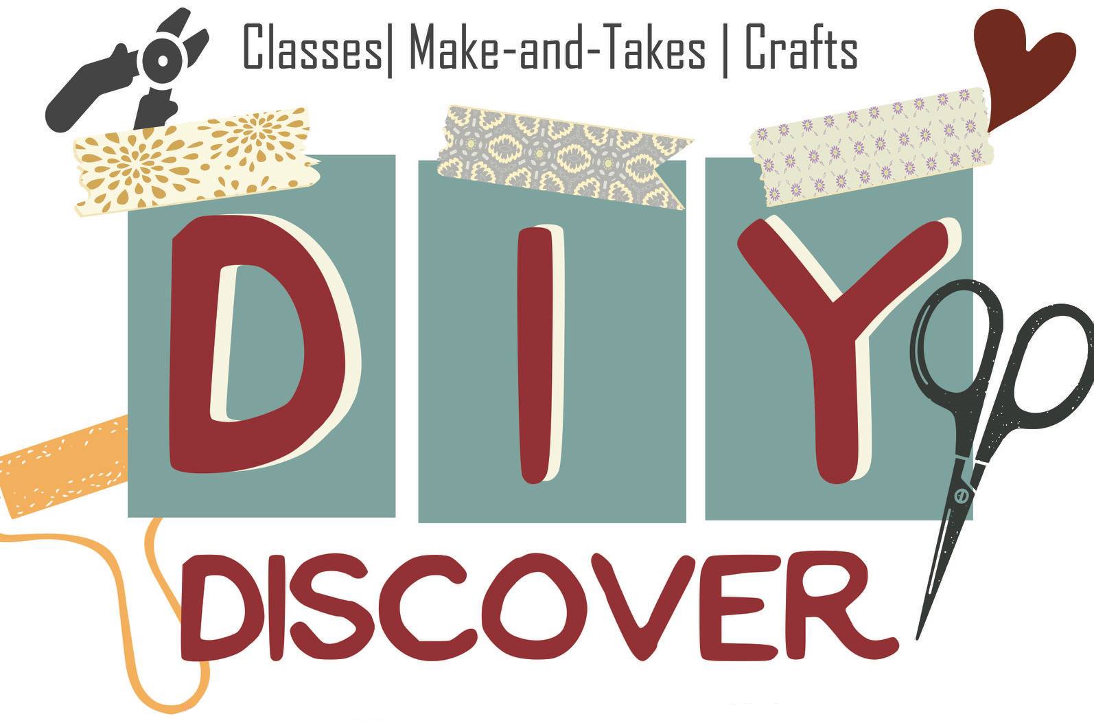 DIY - Discover It Yourself (2024) cover image
