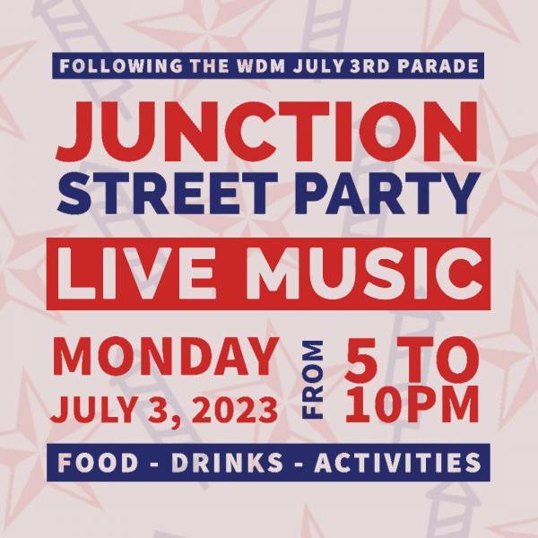 Junction Street Party