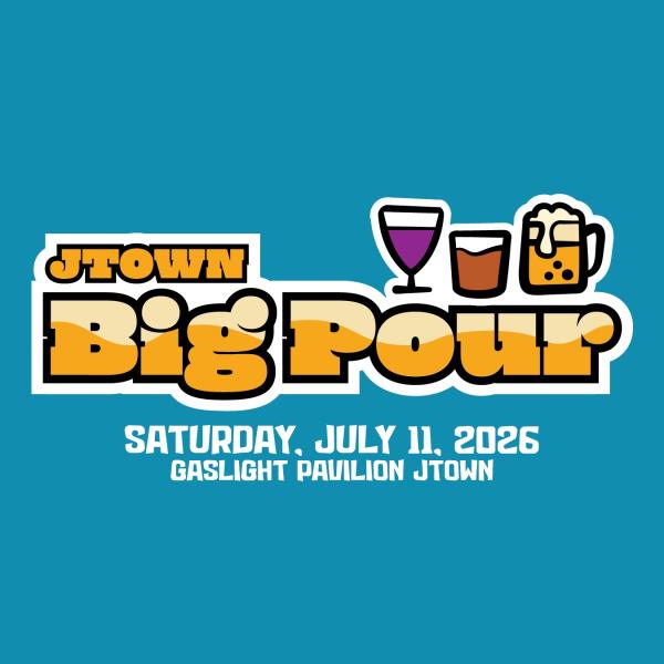JTOWN Big Pour 2026