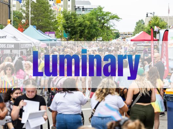 Luminary ($25,000+)
