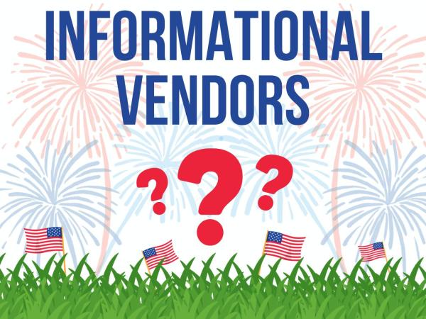 Informational Vendor