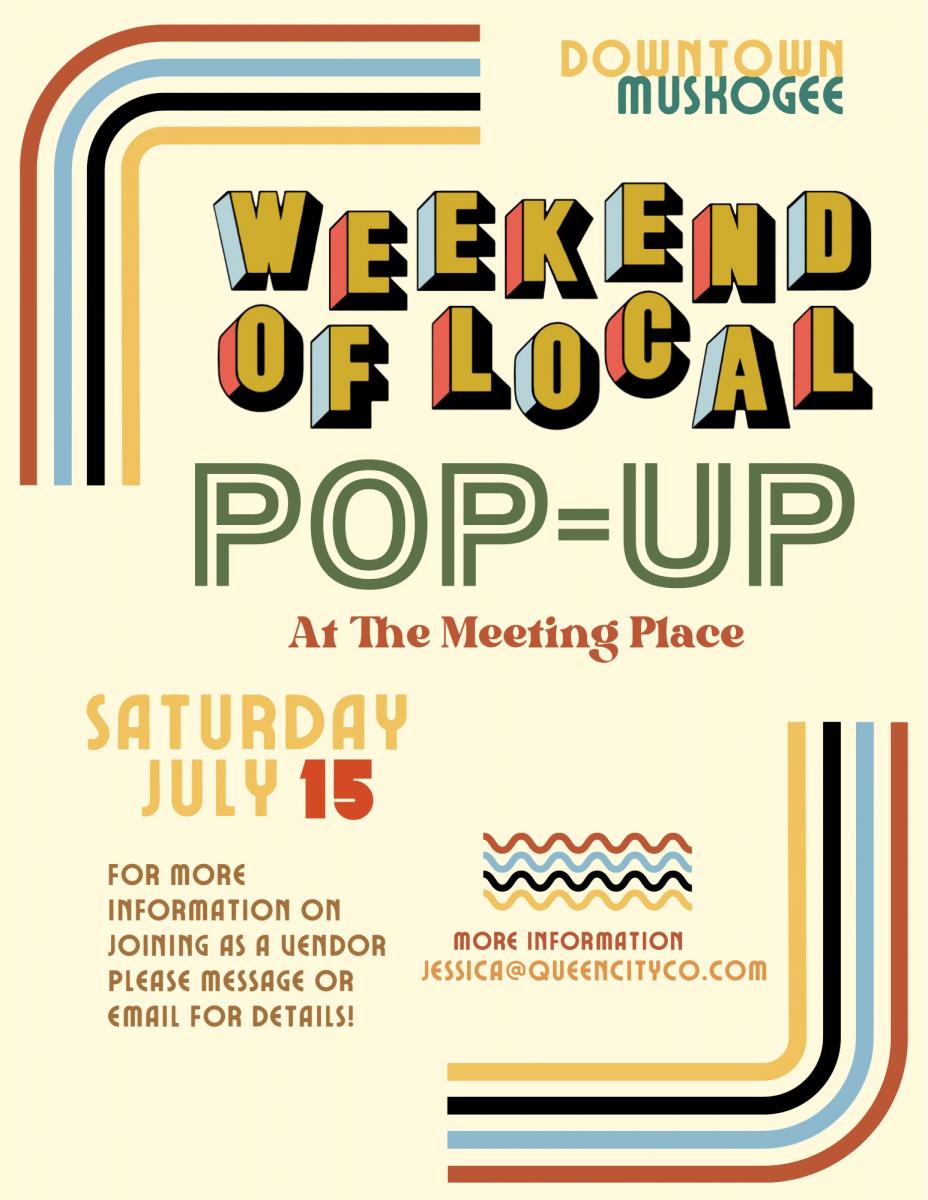 Weekend of Local - Vendor Pop-Up cover image