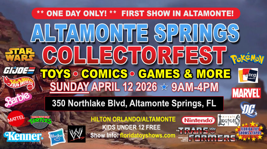 Altamonte Springs Collectorfest 2026 (Spring)