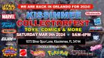 Kissimmee Collectorfest Spring 2024